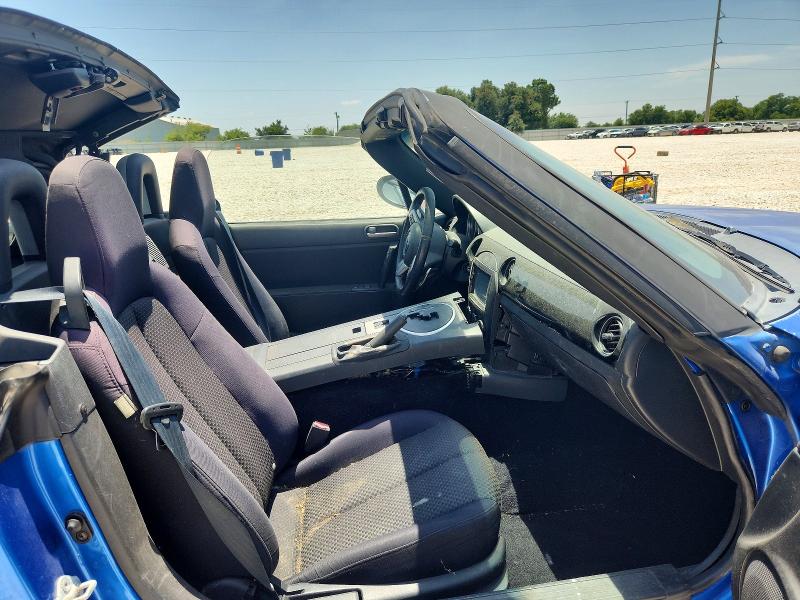 Продажа на аукционе авто 2006 Mazda Mx-5 Miata, vin: JM1NC25F760107657, номер лота: 63136126