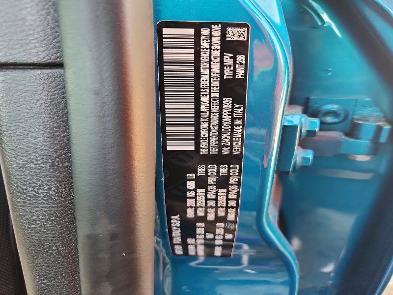 Продаж на аукціоні авто 2022 Jeep Renegade, vin: ZACNJDD10NPP00936, номер лоту: 63053536