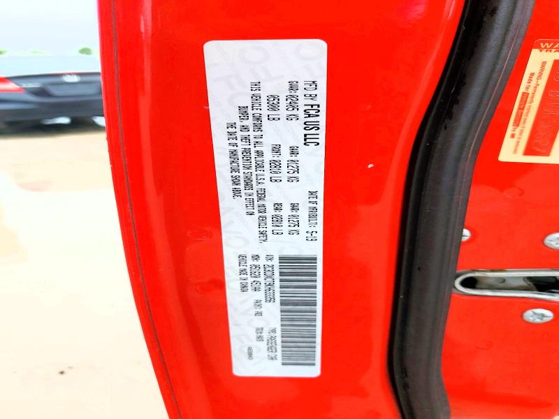 Aukcja sprzedaży 2019 Dodge Charger, vin: 2C3CDXCT9KH633356, numer aukcji: 60075356