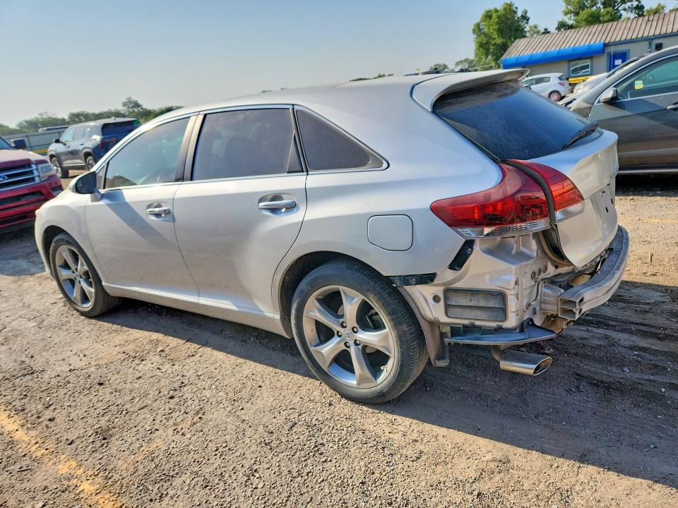 2014 Toyota Venza მანქანა იყიდება აუქციონზე, vin: 4T3ZK3BB5EU065883, აუქციონის ნომერი: 61892476