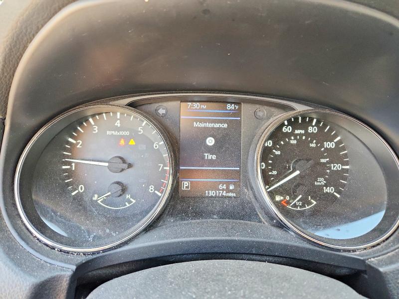 Продаж на аукціоні авто 2020 Nissan Rogue, vin: JN8AT2MT8LW038092, номер лоту: 58555446