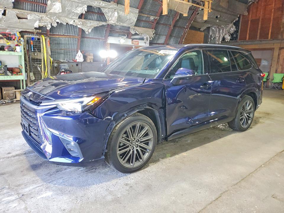 Aukcja sprzedaży 2024 Lexus Tx 350, vin: 5TDAAAB68RS016434, numer aukcji: 59863806