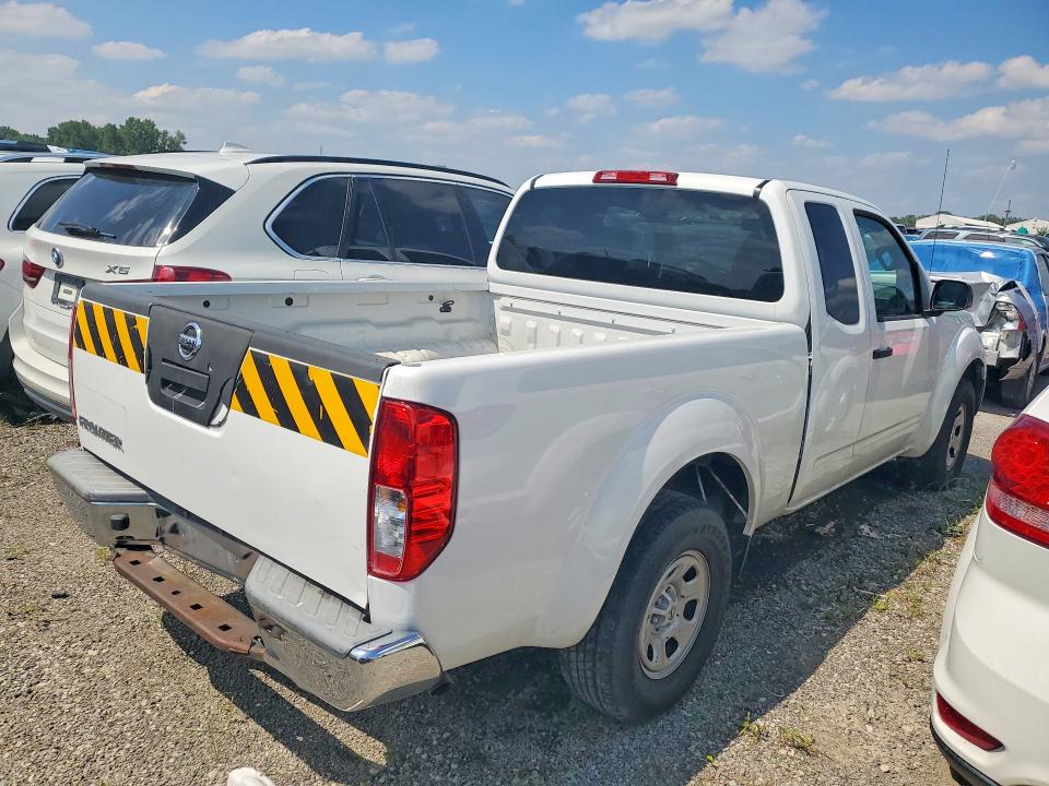 85771935 :رقم المزاد ، 1N6BD0CT3CC458327 vin ، 2012 Nissan Frontier مزاد بيع