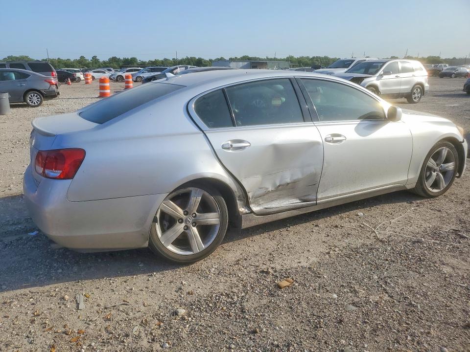 2007 Lexus Gs მანქანა იყიდება აუქციონზე, vin: JTHBE96S770017149, აუქციონის ნომერი: 61865906