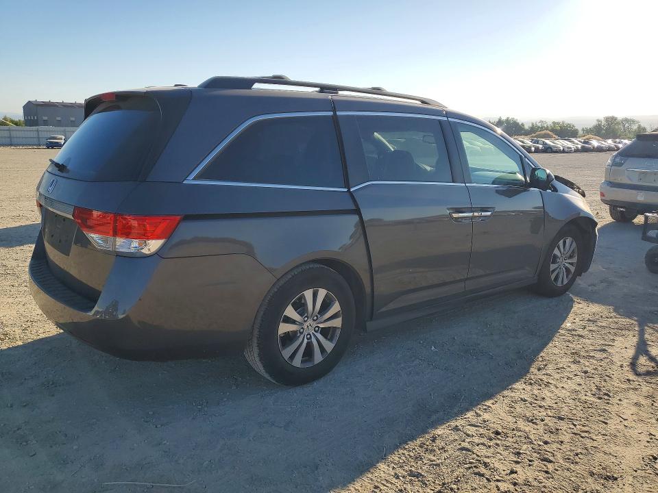 62878986 :رقم المزاد ، 5FNRL5H68GB044084 vin ، 2016 Honda Odyssey مزاد بيع