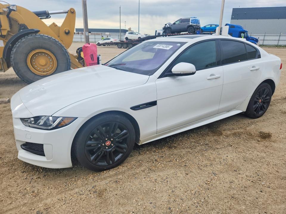 Продажа на аукционе авто 2018 Jaguar Xe, vin: SAJAL4FN2JCP36736, номер лота: 60014386
