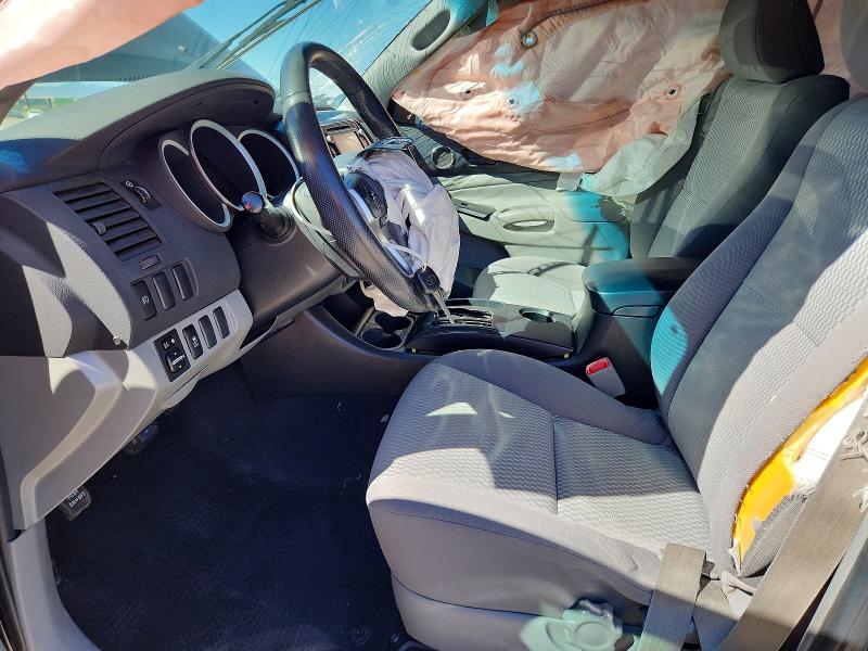 Продажа на аукционе авто 2015 Toyota Tacoma, vin: 5TFJU4GN6FX079773, номер лота: 59397056