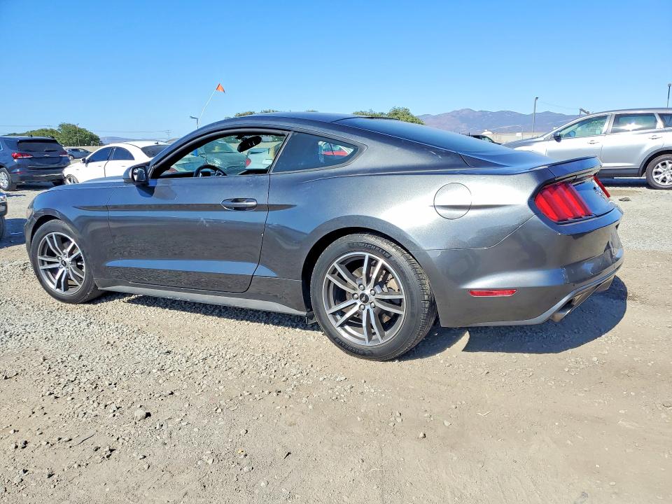 2016 Ford Mustang მანქანა იყიდება აუქციონზე, vin: 1FA6P8TH8G5226103, აუქციონის ნომერი: 61922186
