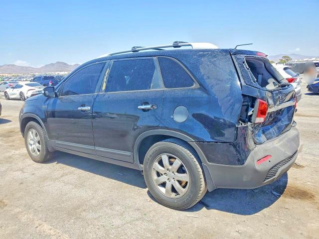 Продаж на аукціоні авто 2013 Kia Sorento, vin: 5XYKT4A23DG334661, номер лоту: 62089916