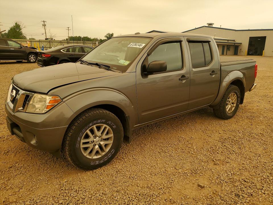 61284146 :رقم المزاد ، 1N6AD0EV1GN719121 vin ، 2016 Nissan Frontier مزاد بيع
