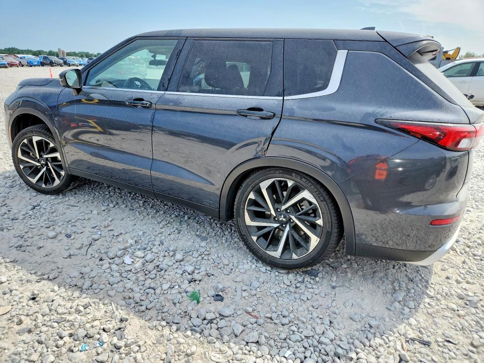 Продажа на аукционе авто 2024 Mitsubishi Outlander, vin: JA4J4VA86RZ050348, номер лота: 62503006