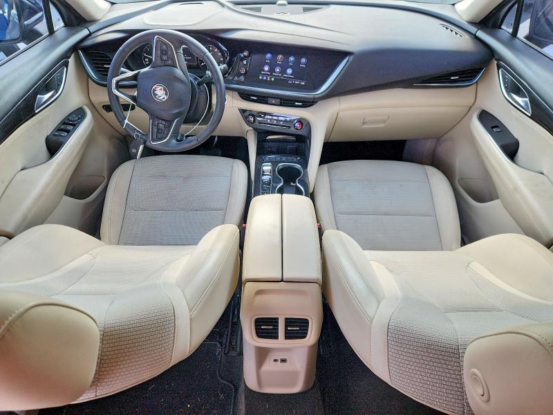 Aukcja sprzedaży 2023 Buick Envision, vin: LRBAZLR41PD030529, numer aukcji: 63036346