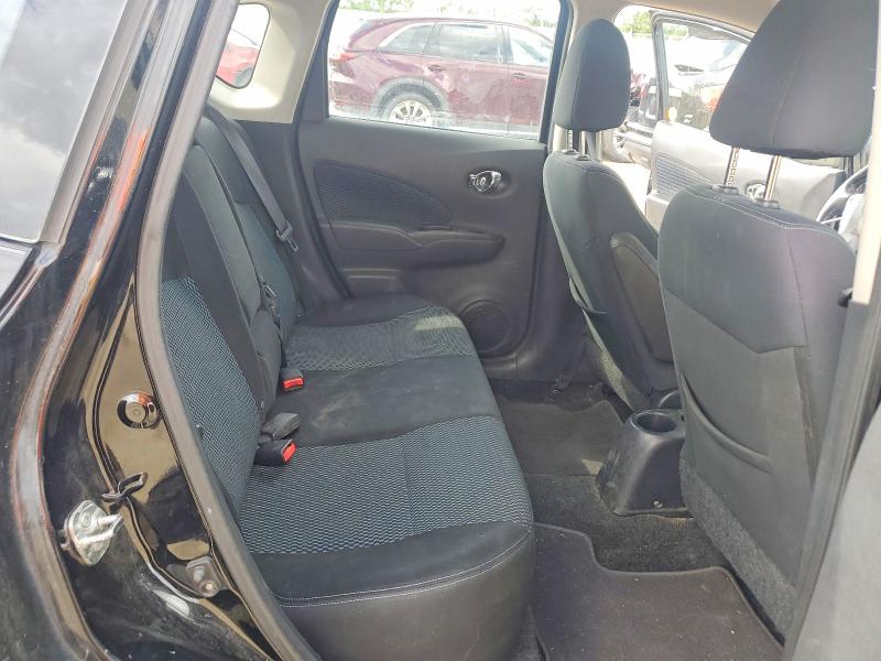 2014 Nissan Versa Note მანქანა იყიდება აუქციონზე, vin: 3N1CE2CP6EL359546, აუქციონის ნომერი: 59296456