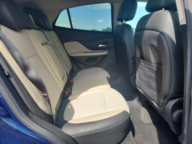 Aukcja sprzedaży 2020 Buick Encore, vin: KL4CJESBXLB020863, numer aukcji: 61552836