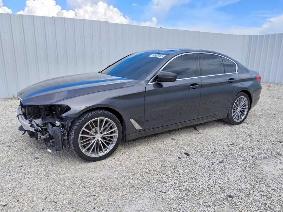 Продажа на аукционе авто 2020 Bmw 530, vin: WBAJR3C00LCE55117, номер лота: 60013096