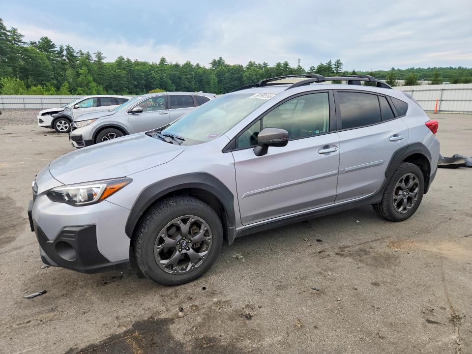 Aukcja sprzedaży 2023 Subaru Crosstrek, vin: JF2GTHSC4PH207919, numer aukcji: 59160156