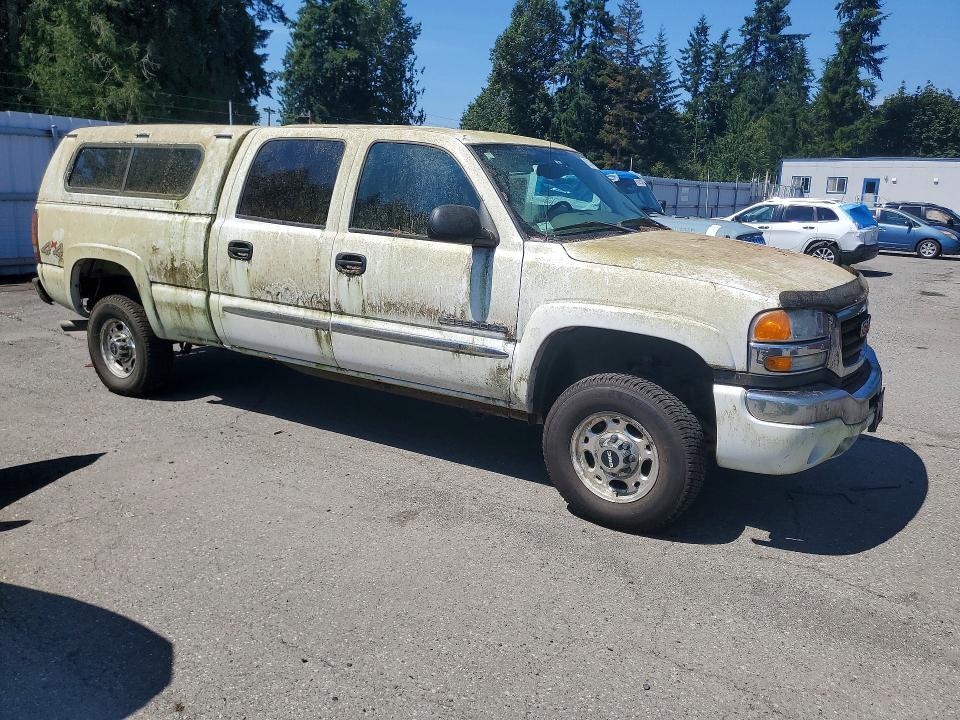 Aukcja sprzedaży 2004 Gmc Sierra, vin: 1GTHK23U84F259216, numer aukcji: 62140986