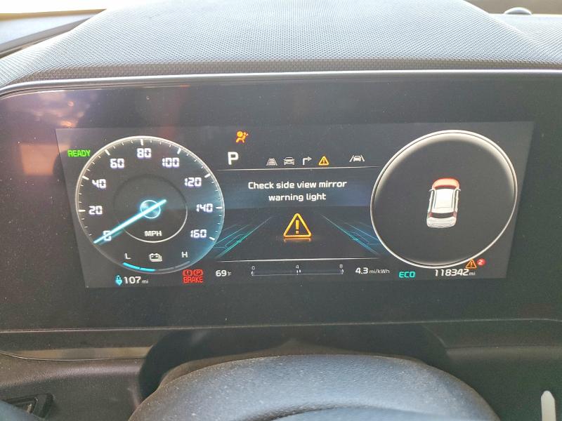 Aukcja sprzedaży 2023 Kia Niro, vin: KNDCR3L17P5029940, numer aukcji: 59911796