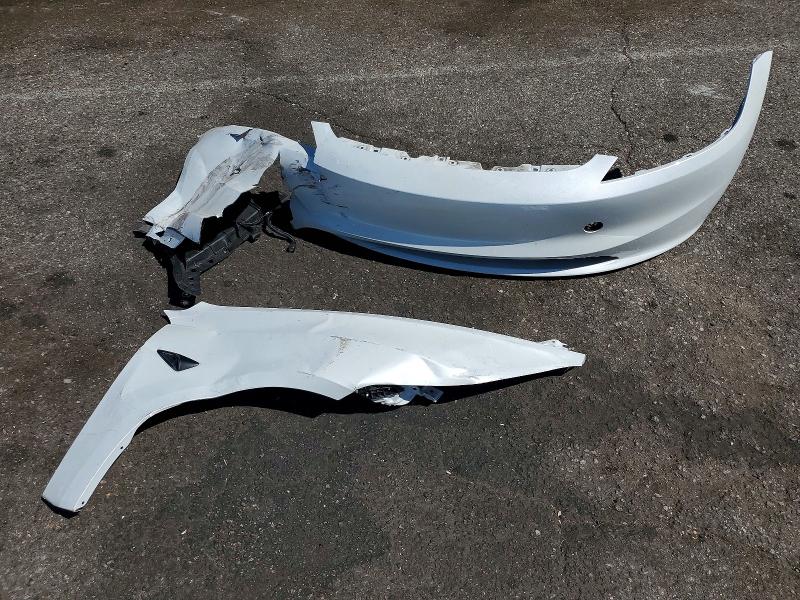 63001726 :رقم المزاد ، 5YJ3E1EA2SF918214 vin ، 2025 Tesla Model 3 مزاد بيع