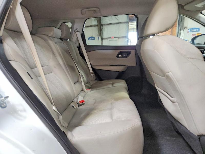 Aukcja sprzedaży 2025 Nissan Rogue, vin: 5N1BT3BA4SC763952, numer aukcji: 61447676