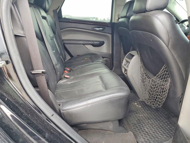 Aukcja sprzedaży 2011 Cadillac Srx, vin: 3GYFNDEY3BS635544, numer aukcji: 62697546