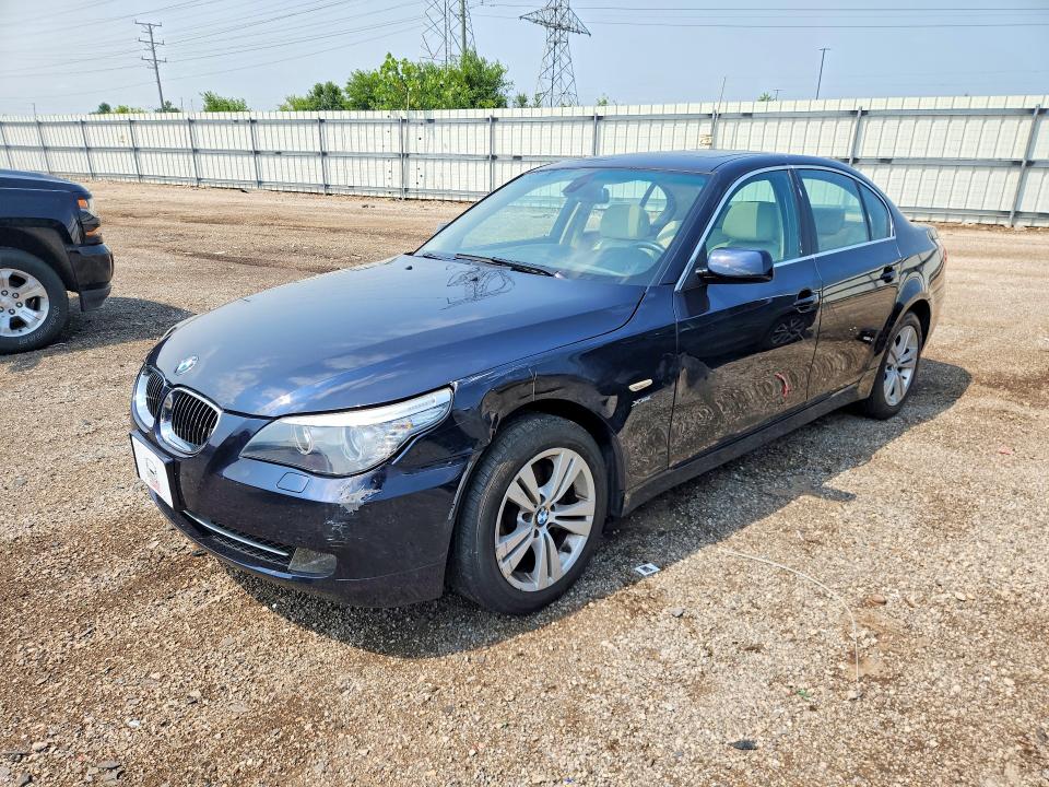 Aukcja sprzedaży 2009 Bmw 528, vin: WBANV135X9C155653, numer aukcji: 62096326