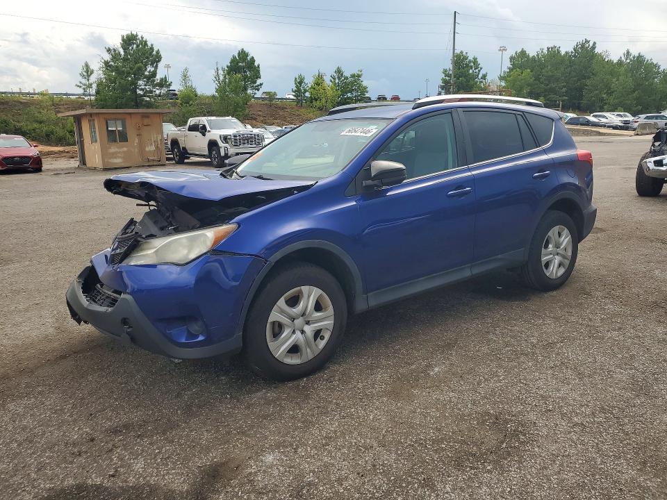 Продаж на аукціоні авто 2014 Toyota Rav4, vin: 2T3ZFREV9EW089651, номер лоту: 60547446