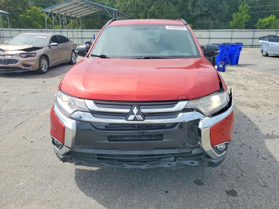 Продажа на аукционе авто 2018 Mitsubishi Outlander, vin: JA4AD3A39JZ035260, номер лота: 61529436