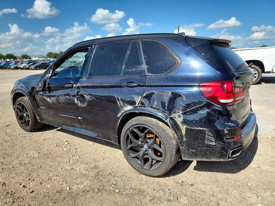 Auction sale of the 2015 Bmw X5, vin: 5UXKR6C53F0J77416, lot number: 85610545