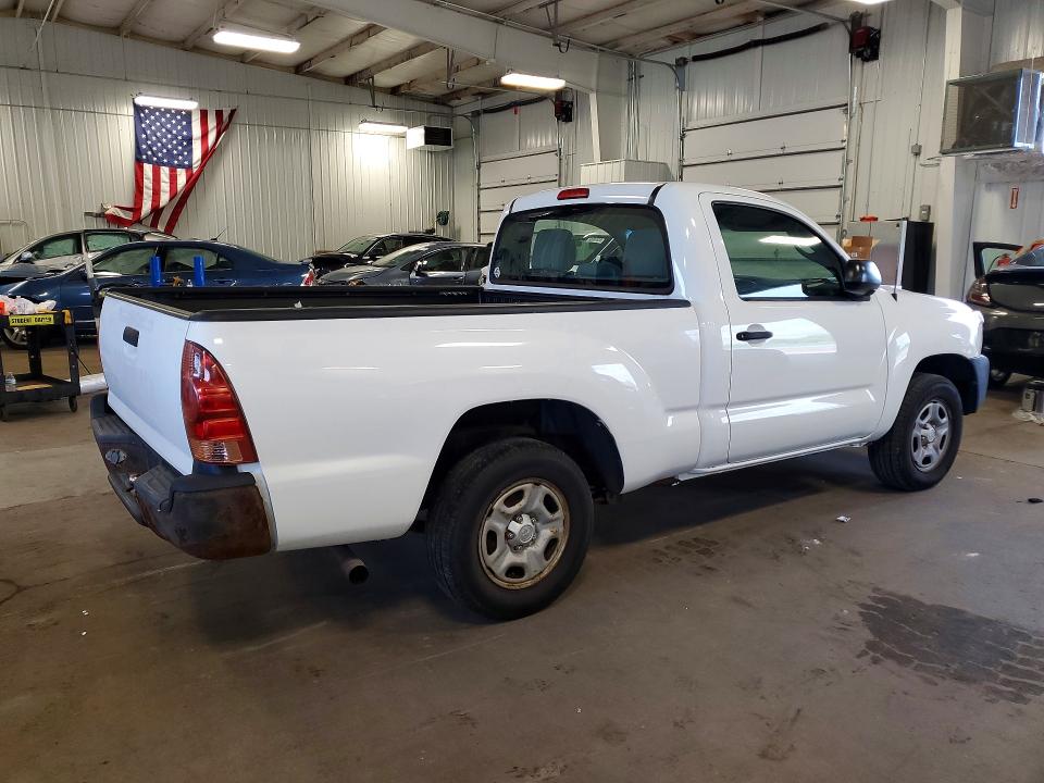 Auction sale of the 2013 Toyota Tacoma, vin: 5TFNX4CN9DX023290, lot number: 59615116