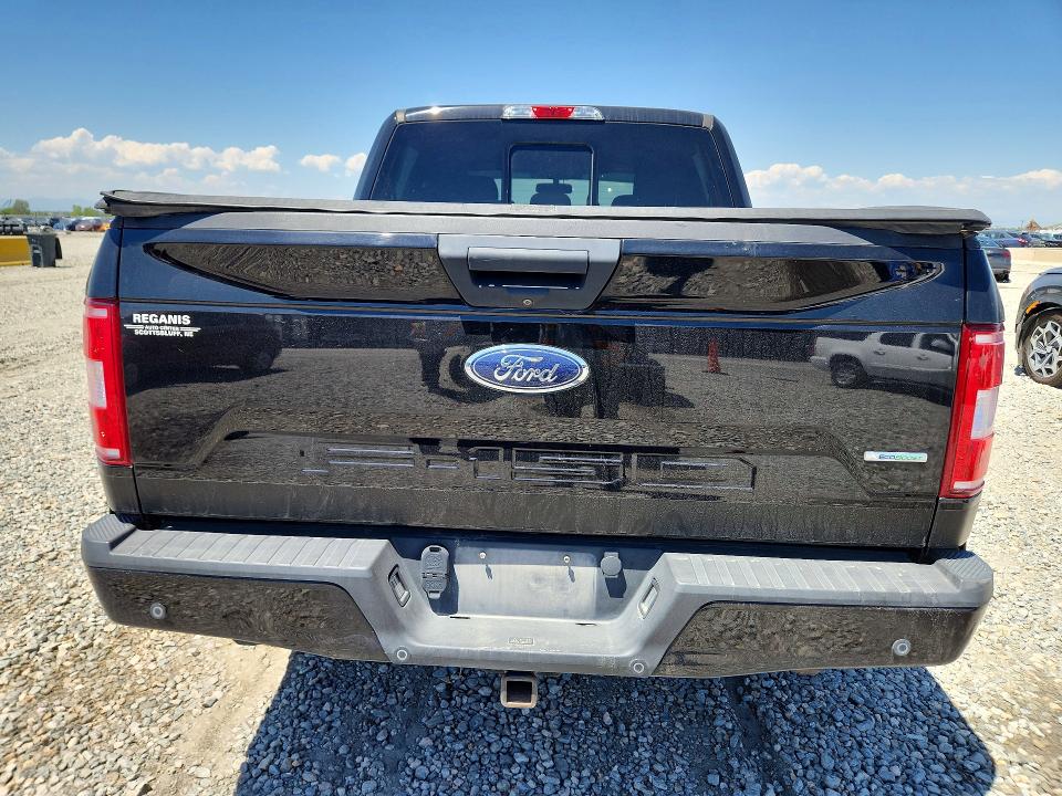 Aukcja sprzedaży 2020 Ford F150, vin: 1FTEW1EP3LFC72530, numer aukcji: 60468526