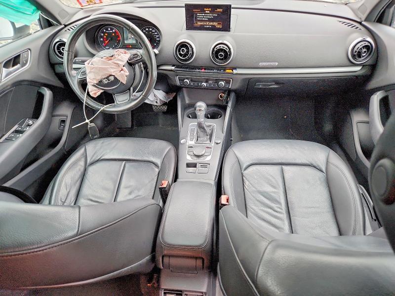 59819296 :رقم المزاد ، WAUB8GFF4G1115207 vin ، 2016 Audi A3 مزاد بيع