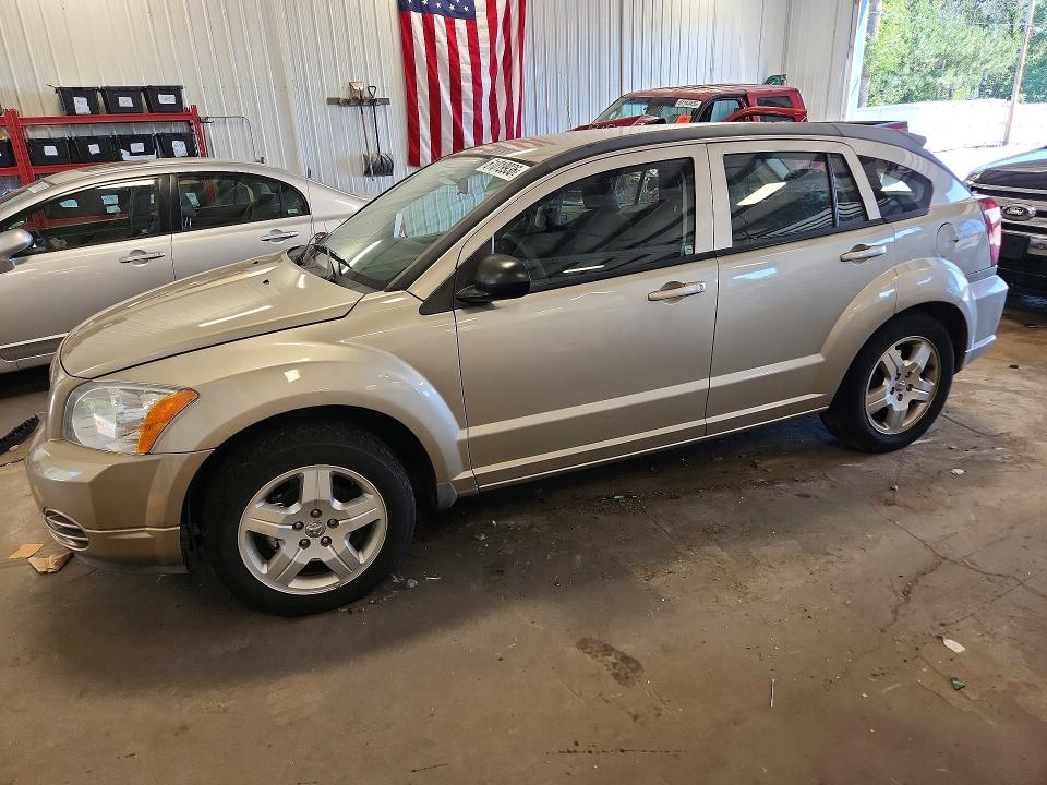 2009 Dodge Caliber მანქანა იყიდება აუქციონზე, vin: 1B3HB48A39D180020, აუქციონის ნომერი: 61019936