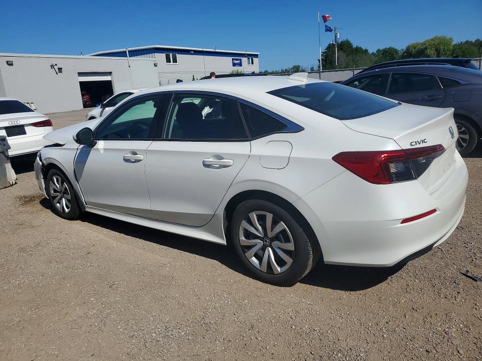Aukcja sprzedaży 2022 Honda Civic, vin: 2HGFE2F27NH130507, numer aukcji: 62050506