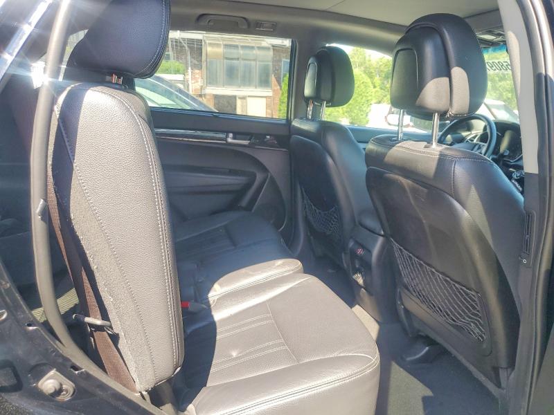 Продажа на аукционе авто 2014 Kia Sorento, vin: 5XYKUDA7XEG457349, номер лота: 58097326