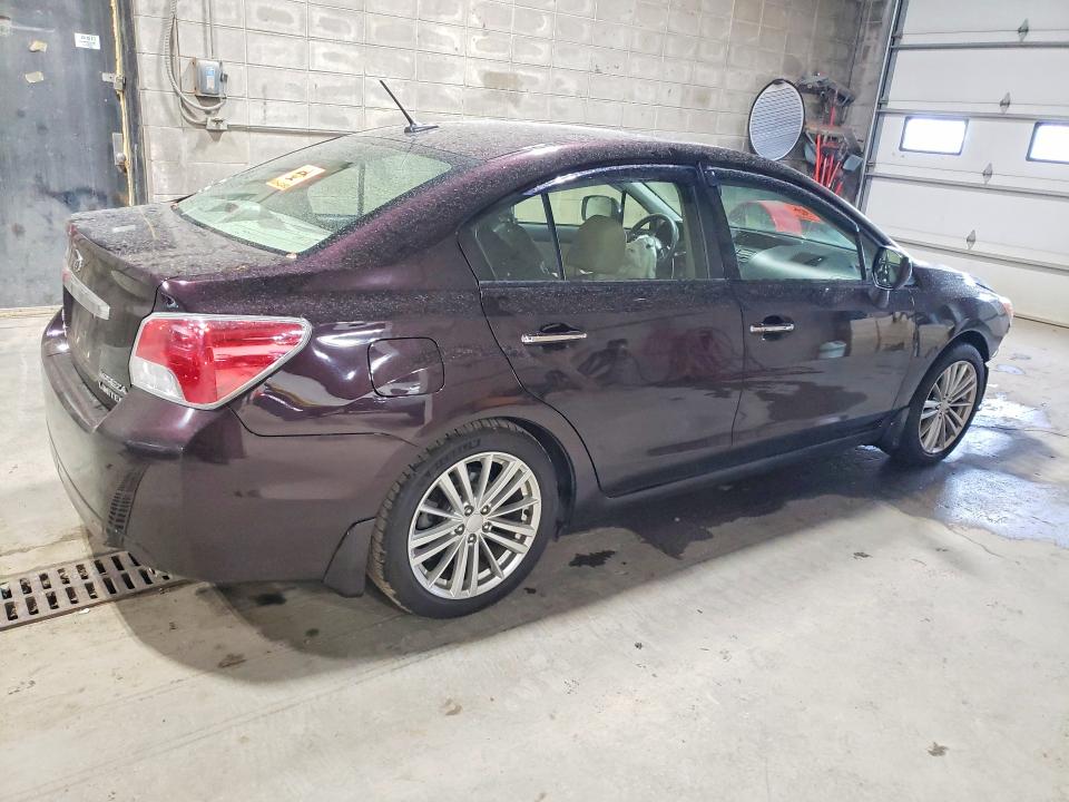 Aukcja sprzedaży 2013 Subaru Impreza, vin: JF1GJAK61DH002002, numer aukcji: 62261596