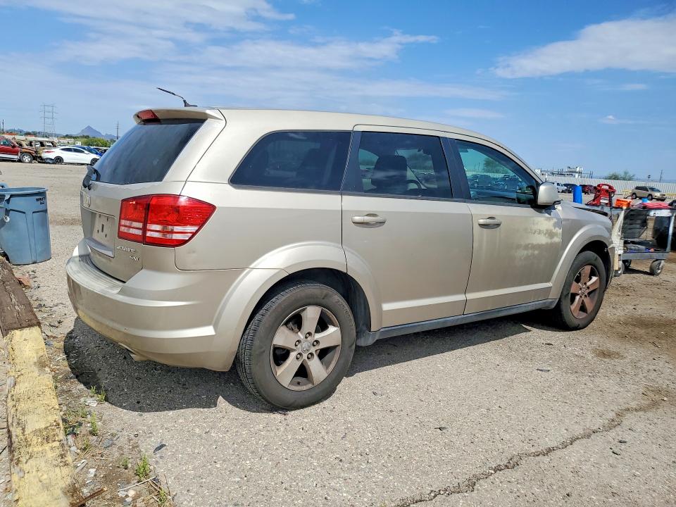 Продажа на аукционе авто 2009 Dodge Journey, vin: 3D4GG57V29T568391, номер лота: 60310686