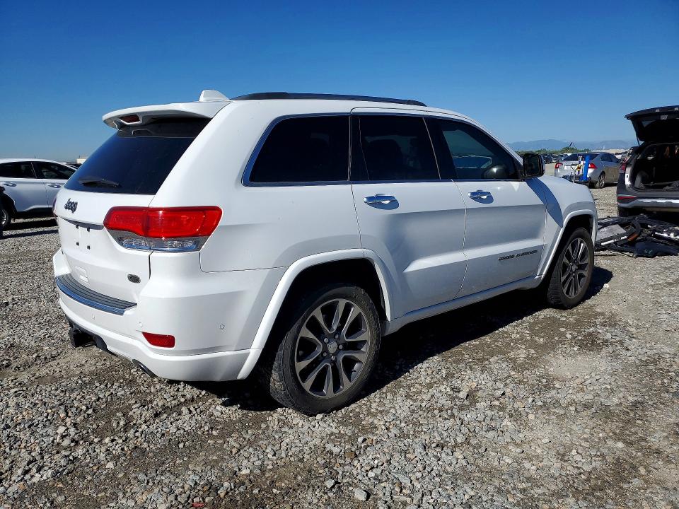 Продаж на аукціоні авто 2018 Jeep Grand Cherokee, vin: 1C4RJFCG0JC451493, номер лоту: 60145026