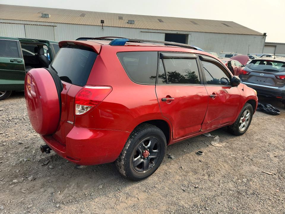 Aukcja sprzedaży 2008 Toyota Rav4, vin: JTMBD35VX85166057, numer aukcji: 61324806