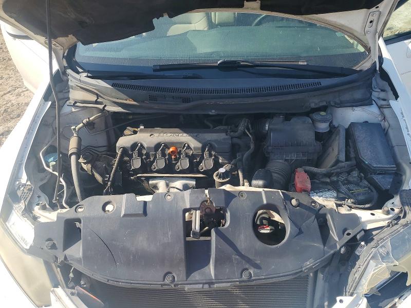 62327376 :رقم المزاد ، 19XFB2F89DE024209 vin ، 2013 Honda Civic مزاد بيع