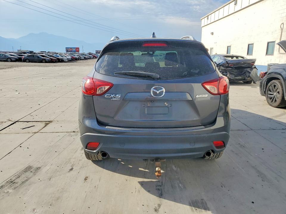 Продажа на аукционе авто 2013 Mazda Cx-5, vin: JM3KE4DE9D0143727, номер лота: 63053326