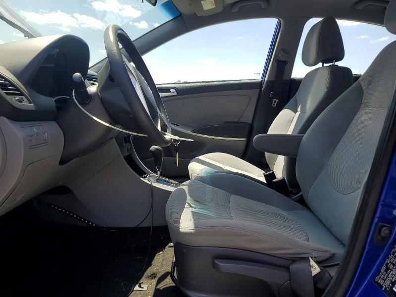 63314386 :رقم المزاد ، KMHCT4AE8DU499162 vin ، 2013 Hyundai Accent مزاد بيع