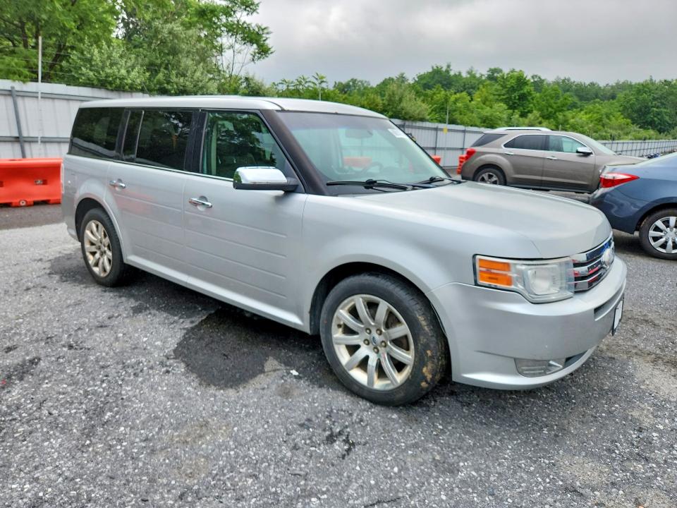 60614726 :رقم المزاد ، 2FMHK6DC4CBD01891 vin ، 2012 Ford Flex مزاد بيع