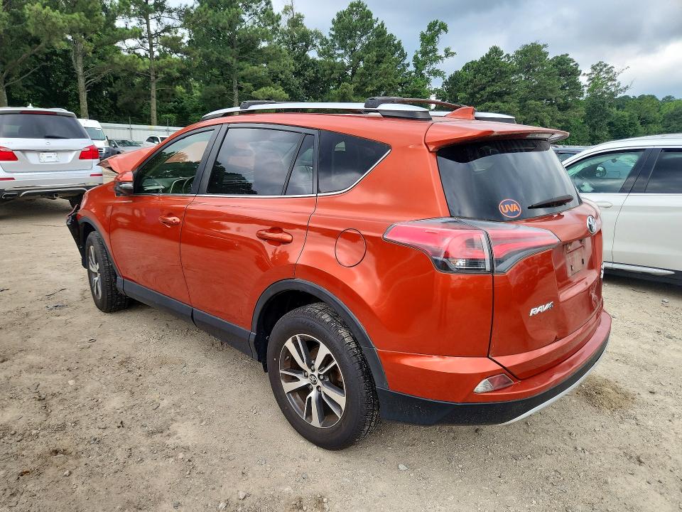 Aukcja sprzedaży 2016 Toyota Rav4, vin: JTMRFREV0GJ066518, numer aukcji: 60231556