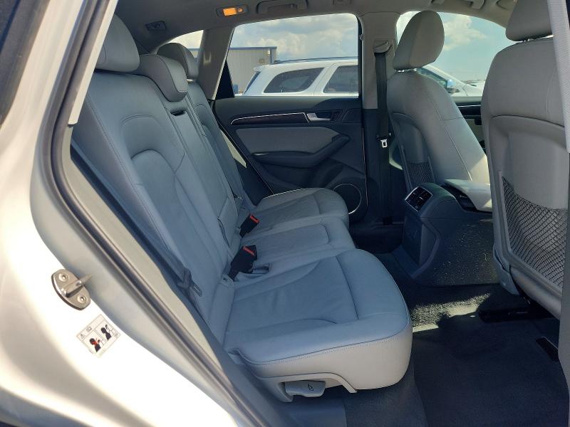 Aukcja sprzedaży 2016 Audi Q5, vin: WA1L2AFP3GA012207, numer aukcji: 60000426
