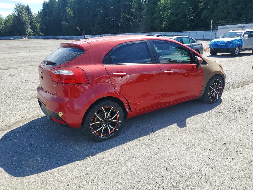 Aukcja sprzedaży 2013 Kia Rio, vin: KNADM5A34D6261739, numer aukcji: 59909246
