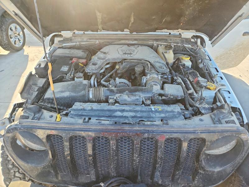 2020 Jeep Wrangler Unlimited მანქანა იყიდება აუქციონზე, vin: 1C4HJXDG1LW169591, აუქციონის ნომერი: 59365596