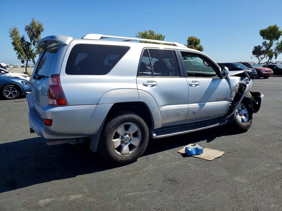 2003 Toyota 4runner მანქანა იყიდება აუქციონზე, vin: JTEBT17R330004585, აუქციონის ნომერი: 60084986