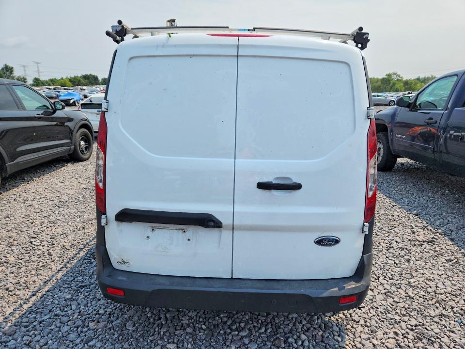 62652206 :رقم المزاد ، NM0LS7E28L1461677 vin ، 2020 Ford Transit Connect مزاد بيع