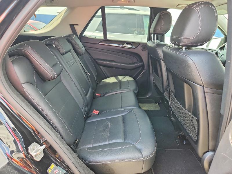 2015 Mercedes-benz Ml მანქანა იყიდება აუქციონზე, vin: 4JGDA5HB1FA583307, აუქციონის ნომერი: 60079466